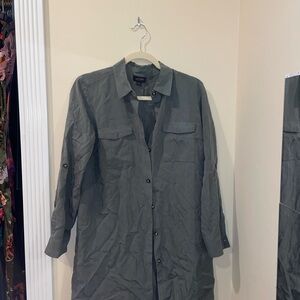 Gray Women's Jacket J Jill